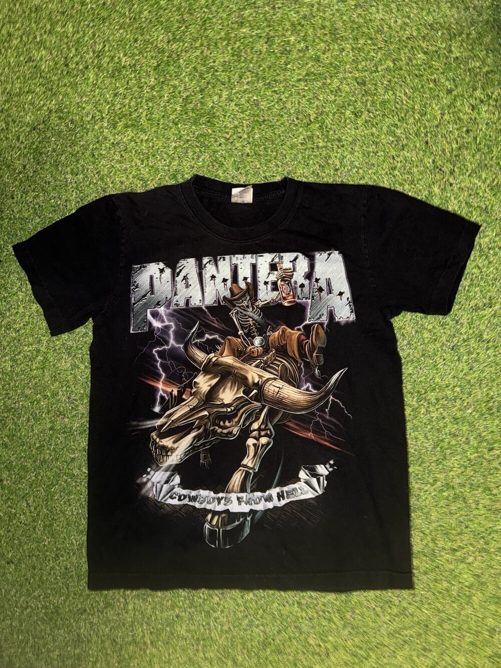 Vintage Pantera T Shirt M